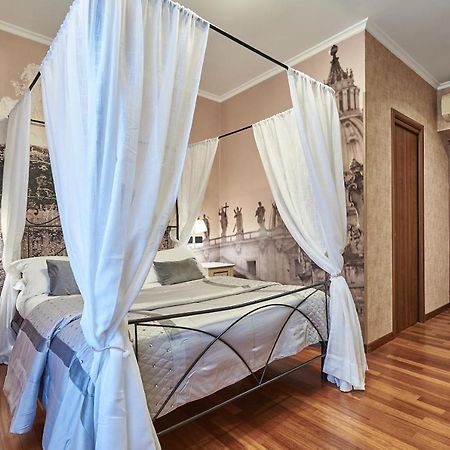Le Suite Downtown Рим Екстериор снимка