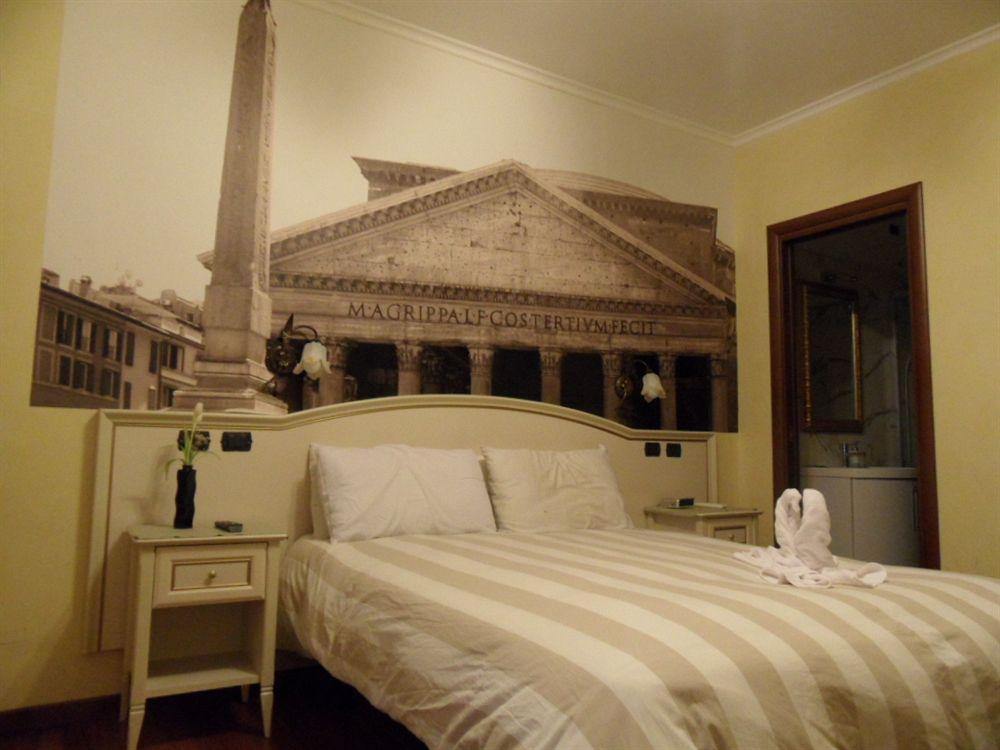 Le Suite Downtown Рим Екстериор снимка