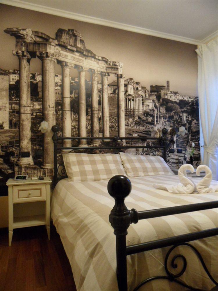 Le Suite Downtown Рим Екстериор снимка